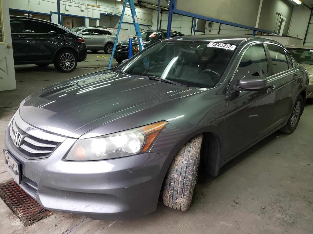 Honda Accord se (2011)