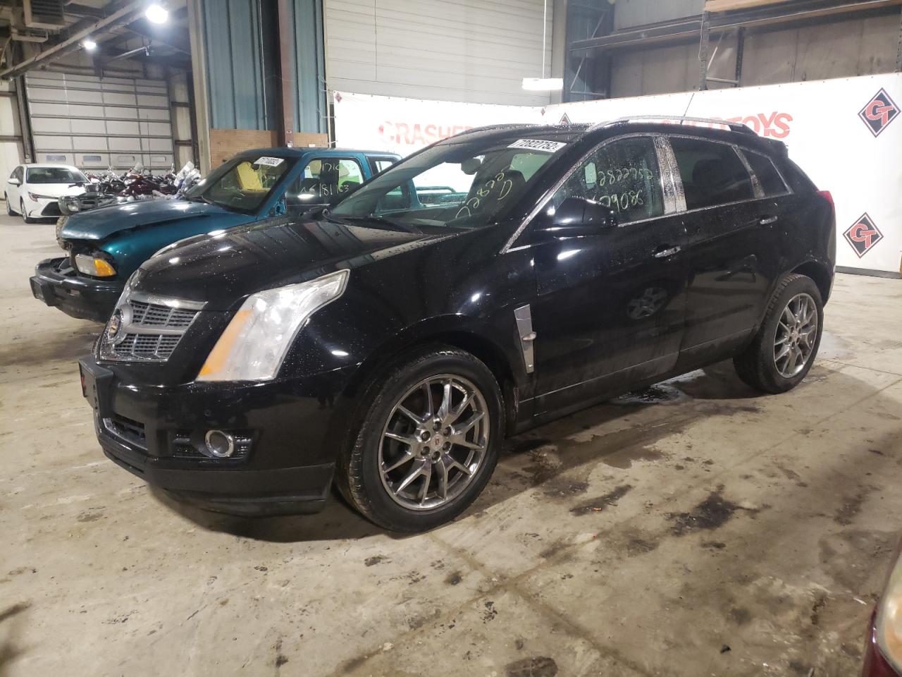 Cadillac Srx perfor (2012)
