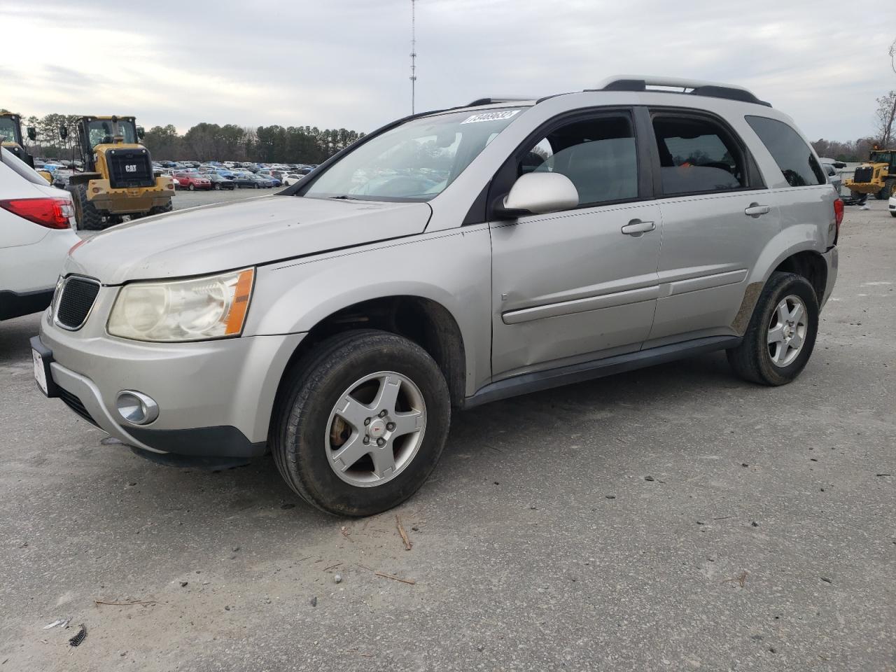 Pontiac Torrent (2008)