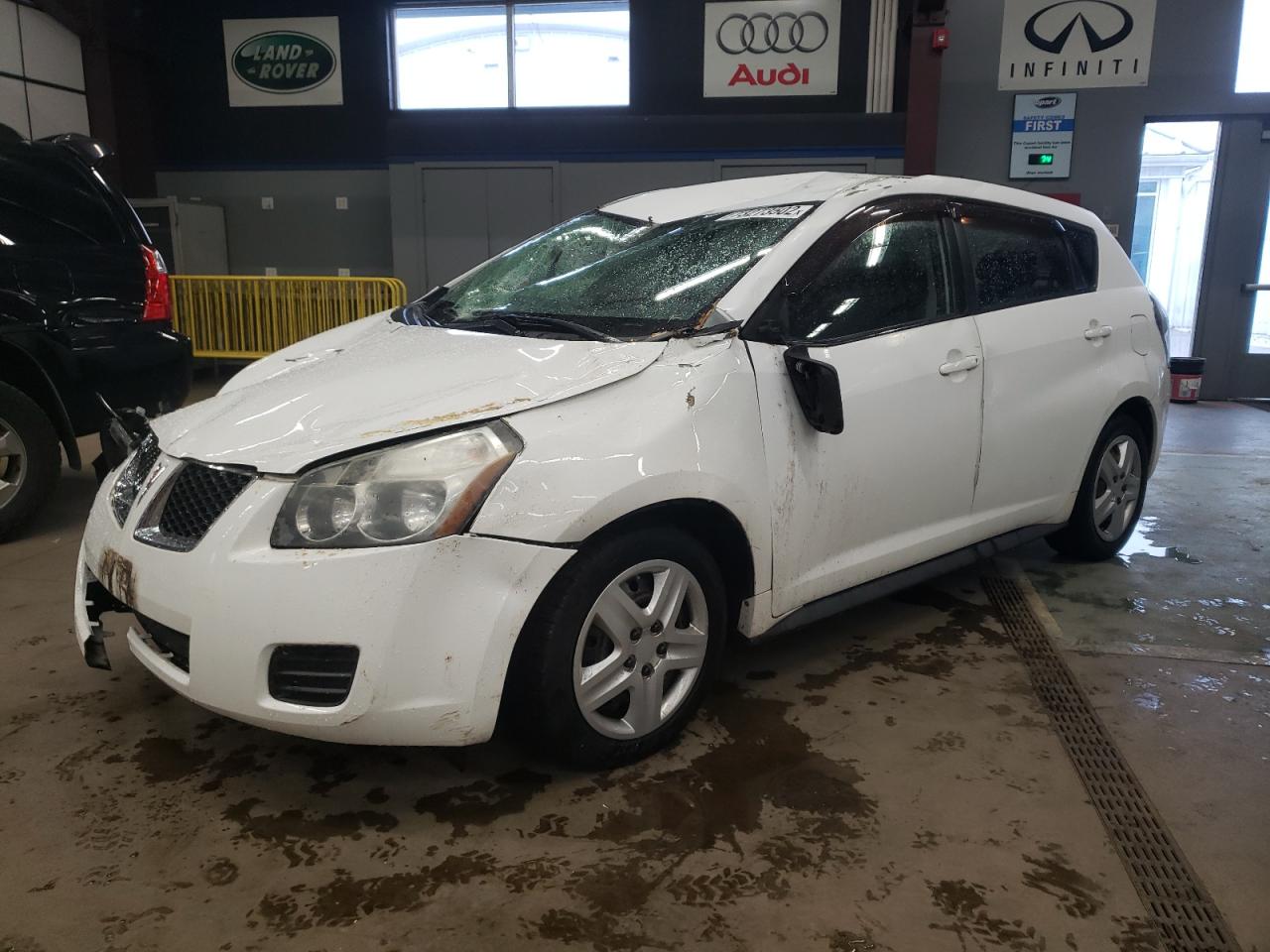 Pontiac Vibe (2010)