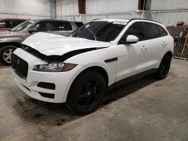 Jaguar F-pace pre (2017)