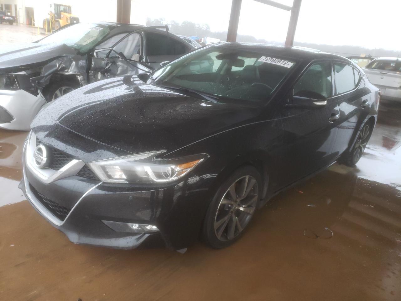 Nissan Maxima 3.5 (2017)
