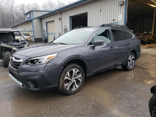 Subaru Outback li (2022)