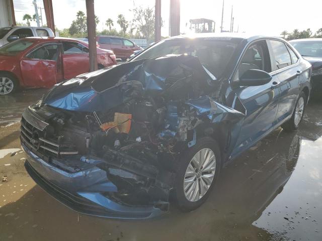 Volkswagen Jetta s (2019)