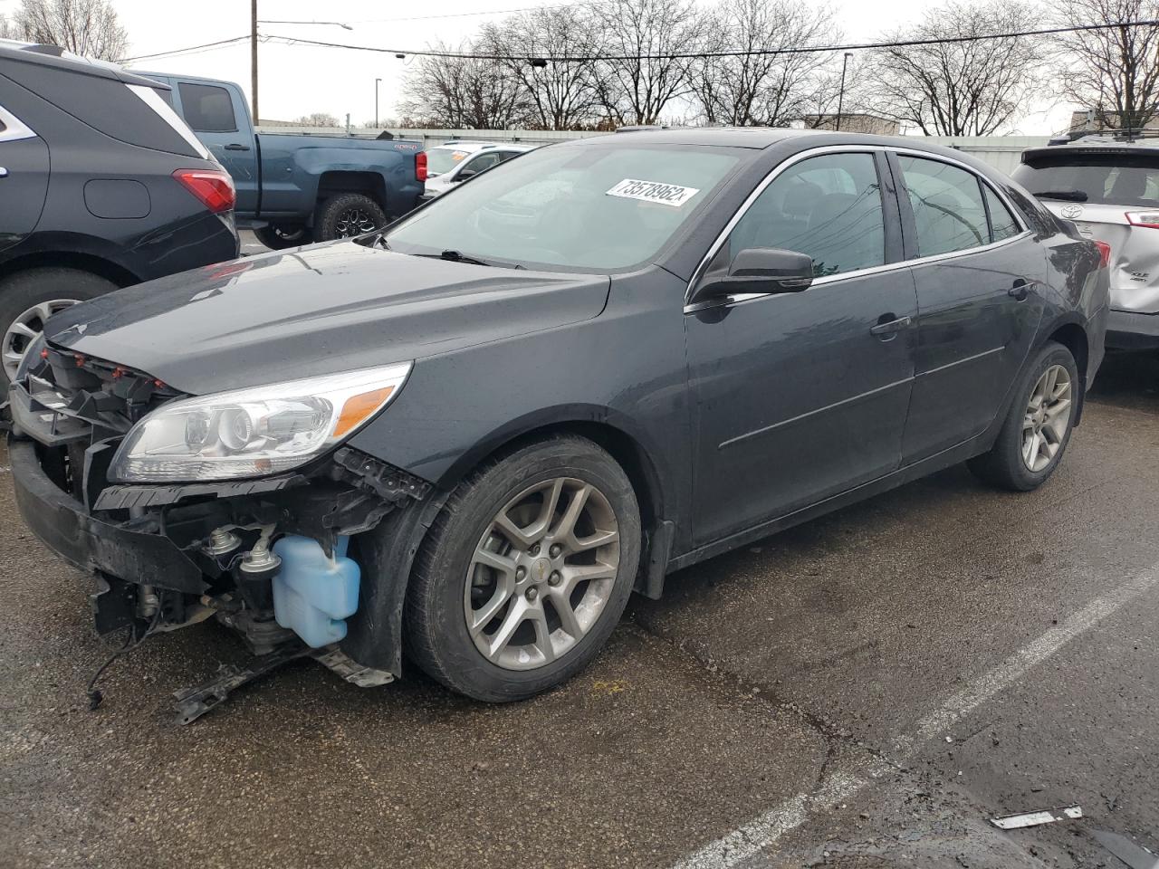 Chevrolet Malibu 1lt (2015)