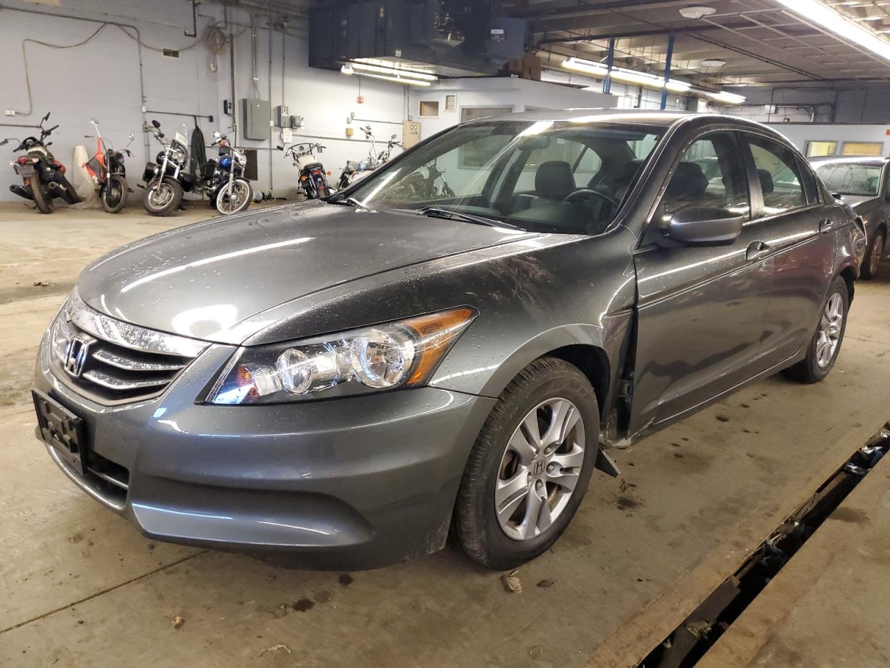 Honda Accord se (2012)