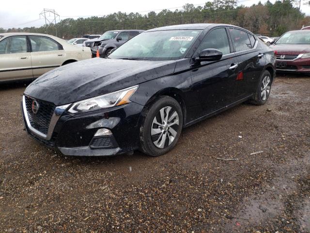 Nissan Altima s (2019)