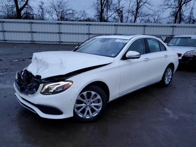 Mercedes-benz E 300 4mat (2017)