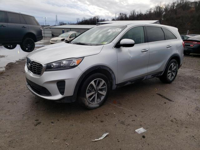Kia Sorento s (2020)