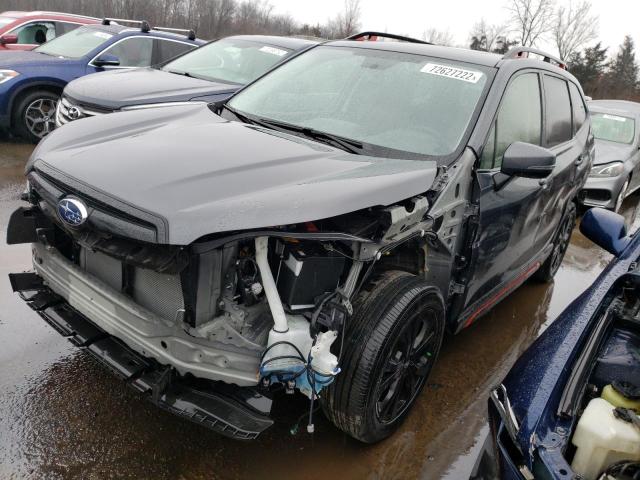 Subaru Forester s (2020)