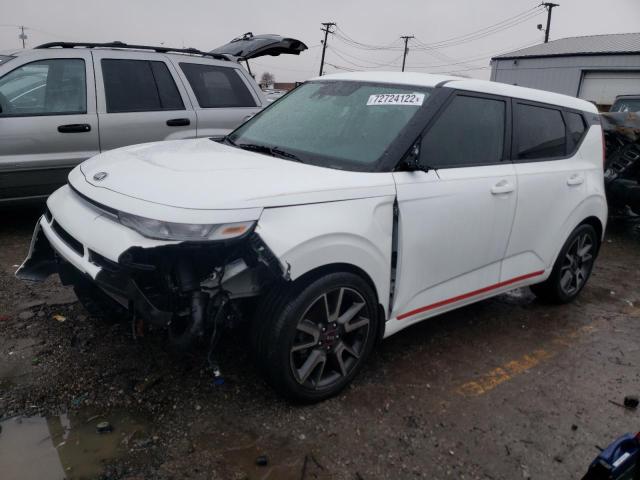 Kia Soul gt li (2020)