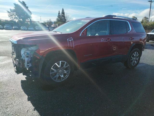 Gmc Acadia slt (2021)