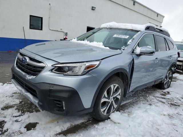 Subaru Outback li (2022)