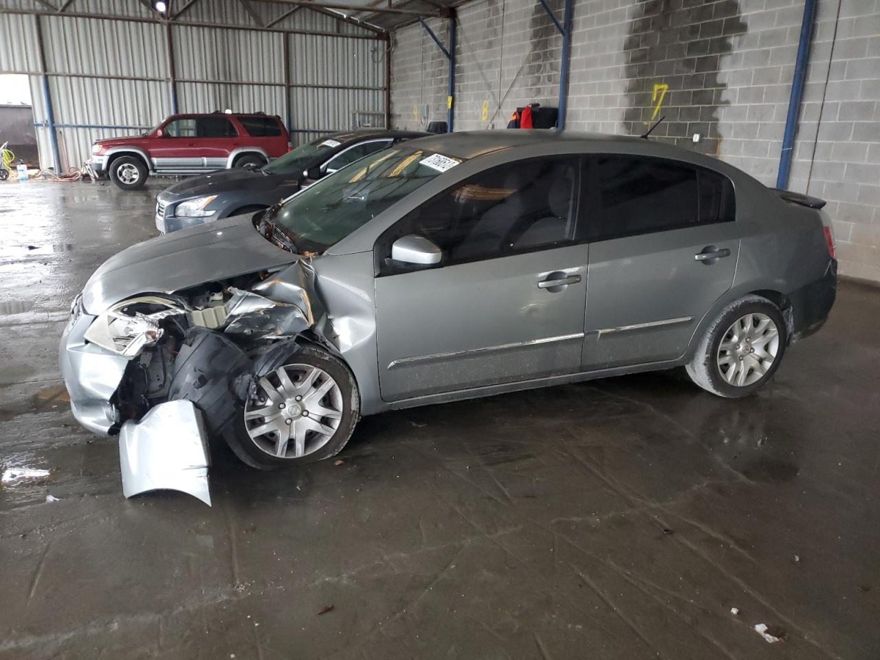Nissan Sentra 2.0 (2011)