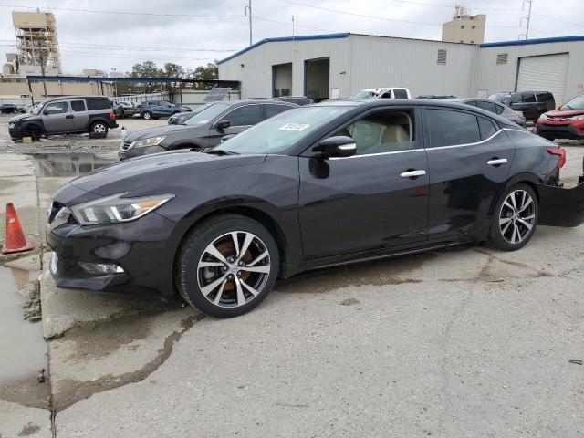 Nissan Maxima 3.5 (2017)