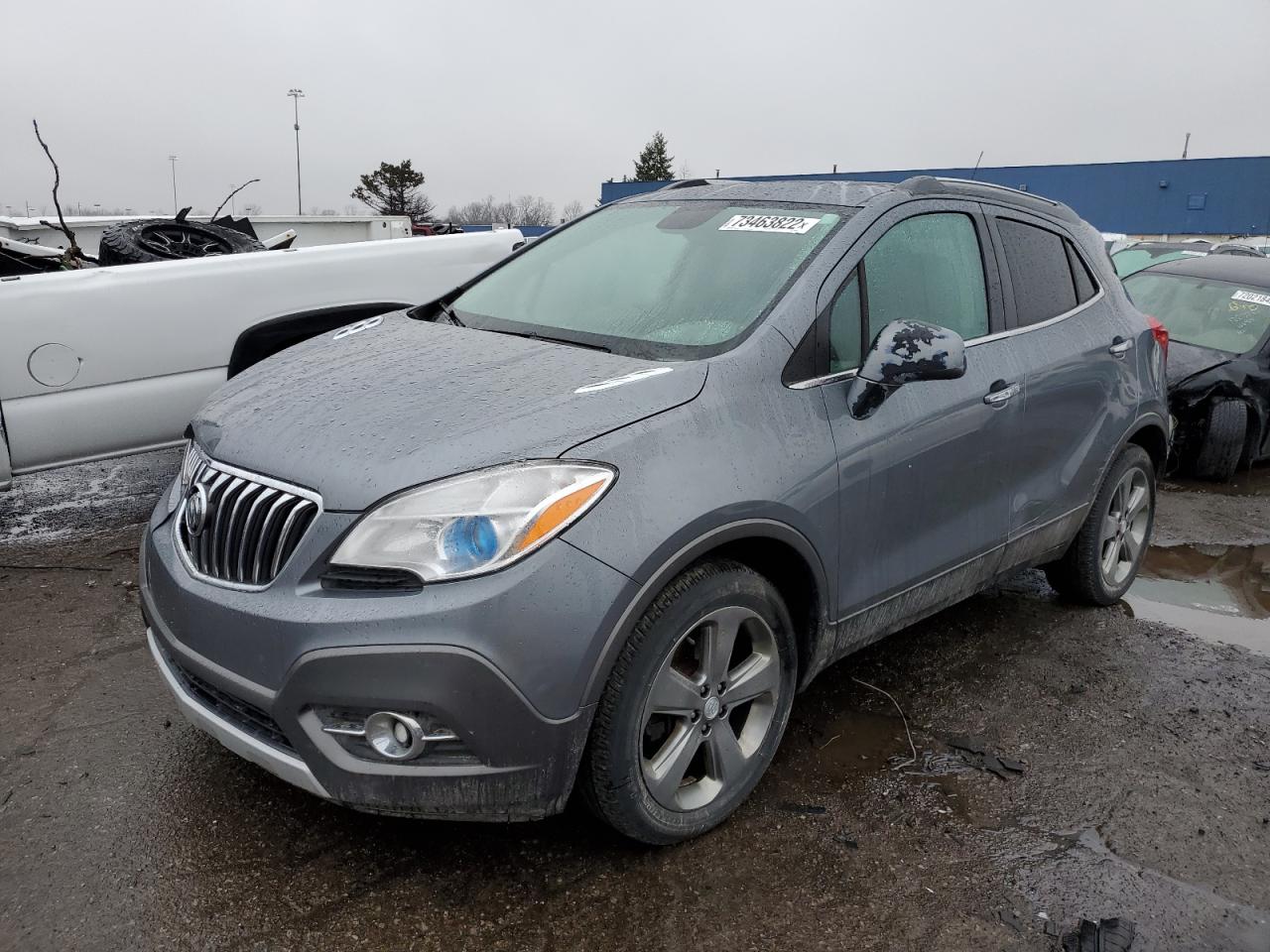 Buick Encore con (2013)