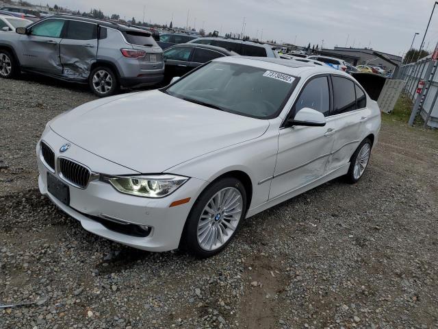 Bmw 328 xi (2015)