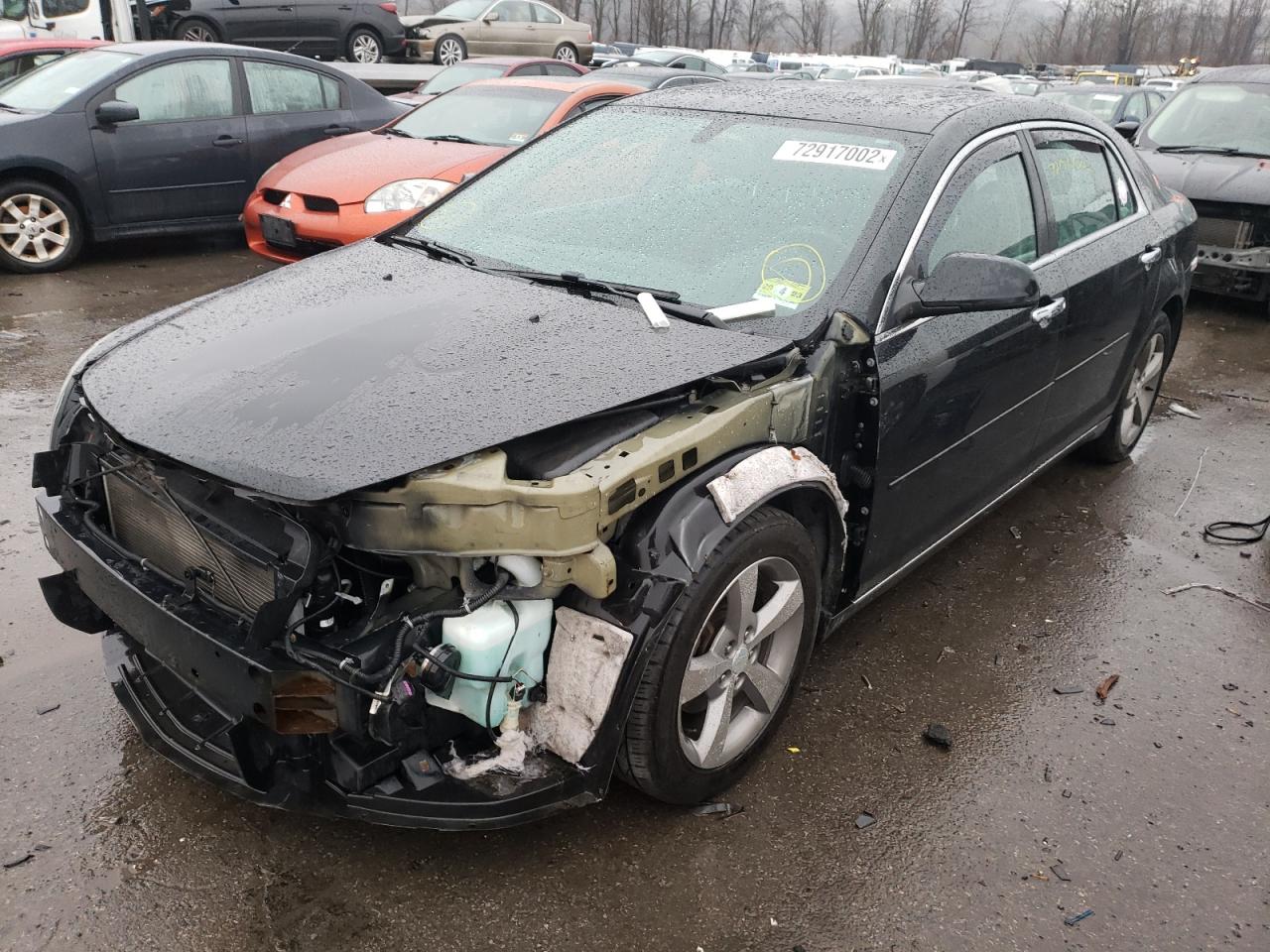 Chevrolet Malibu 1lt (2012)