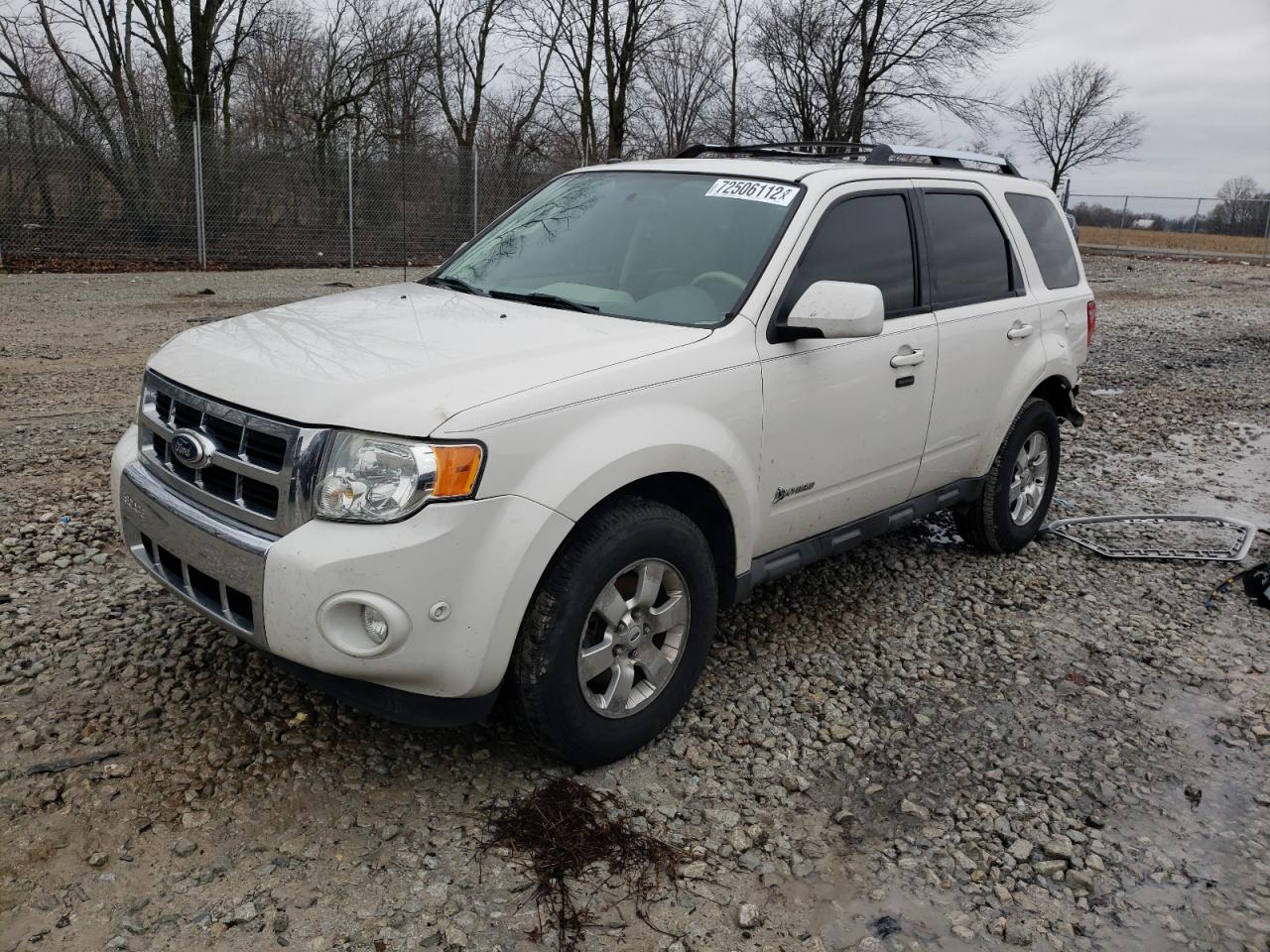 Ford Escape hyb (2010)