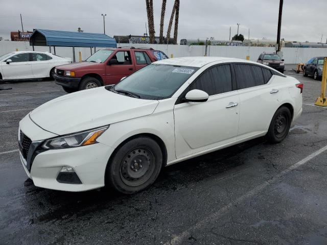 Nissan Altima s (2020)