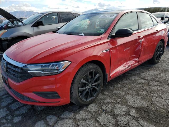 Volkswagen Jetta s (2019)
