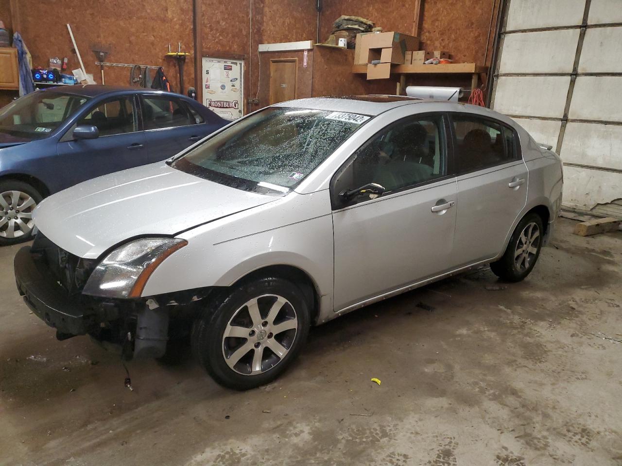 Nissan Sentra 2.0 (2012)