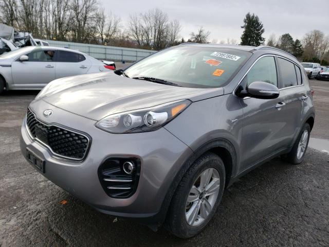 Kia Sportage l (2018)