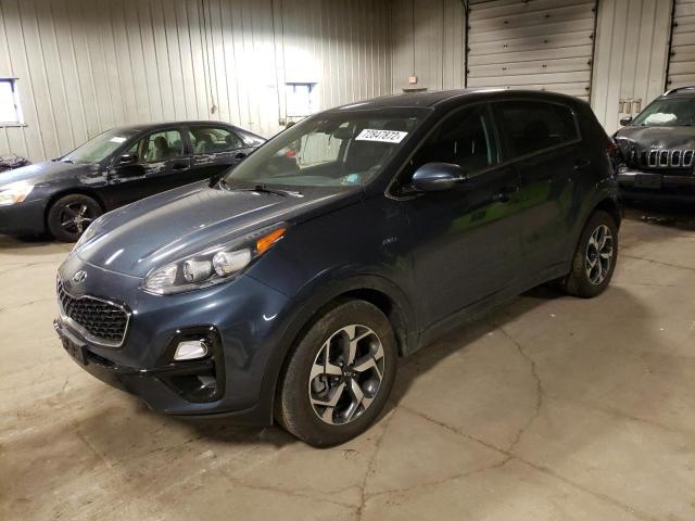 Kia Sportage l (2021)