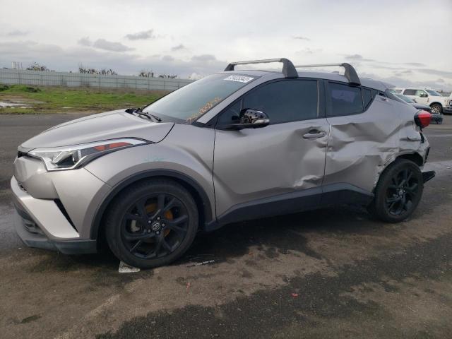 Toyota C-hr xle (2018)