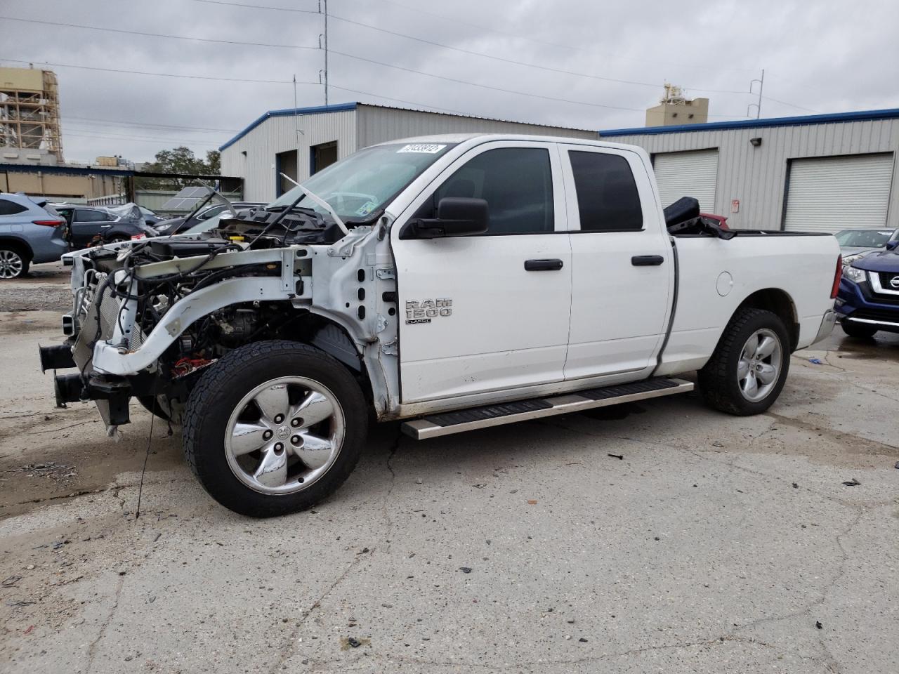 Ram 1500 class (2019)