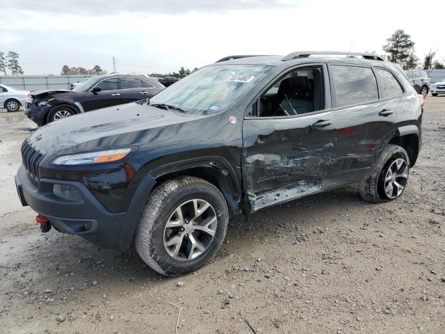 Jeep Cherokee t (2014)