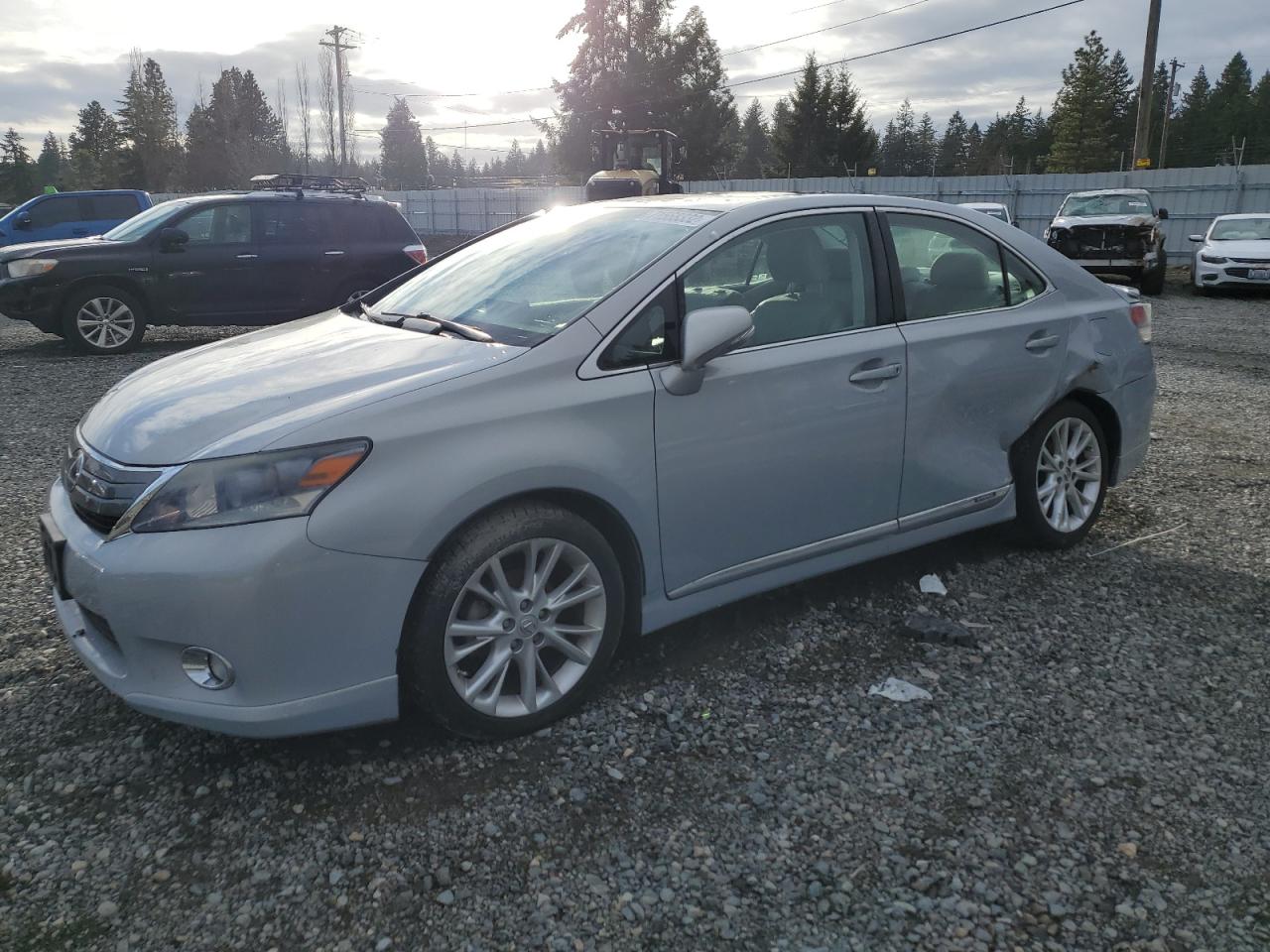 Lexus Hs 250h (2010)