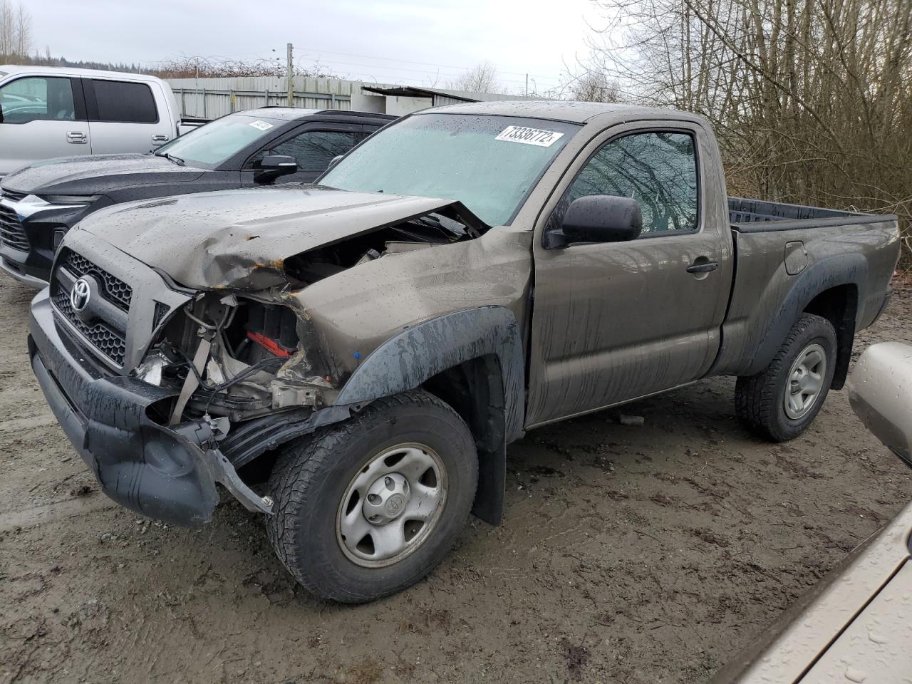 Toyota Tacoma (2011)