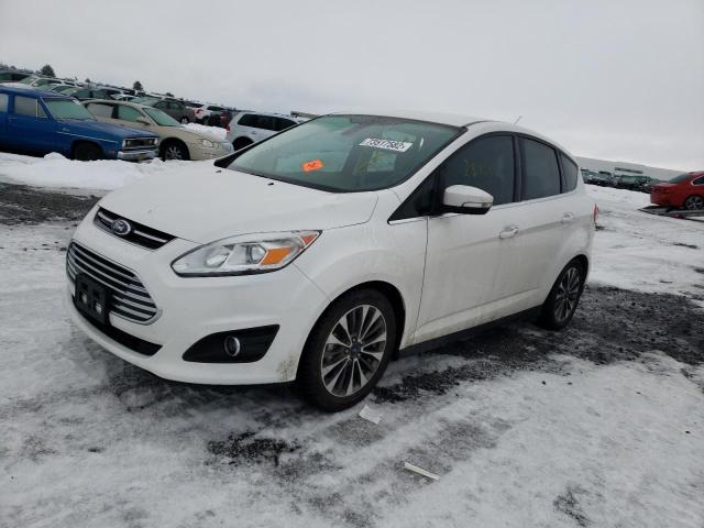 Ford C-max tita (2017)