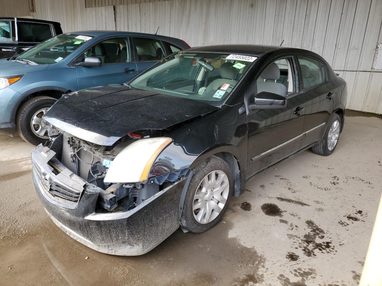 Nissan Sentra 2.0 (2012)