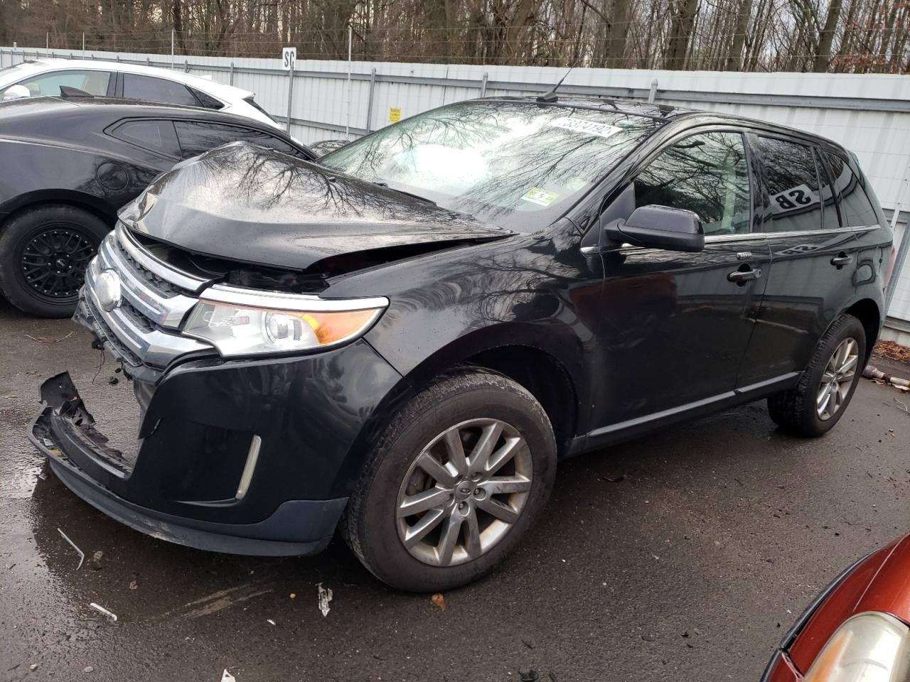 Ford Edge limit (2012)