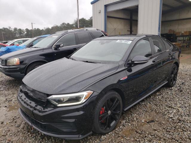 Volkswagen Jetta gli (2021)