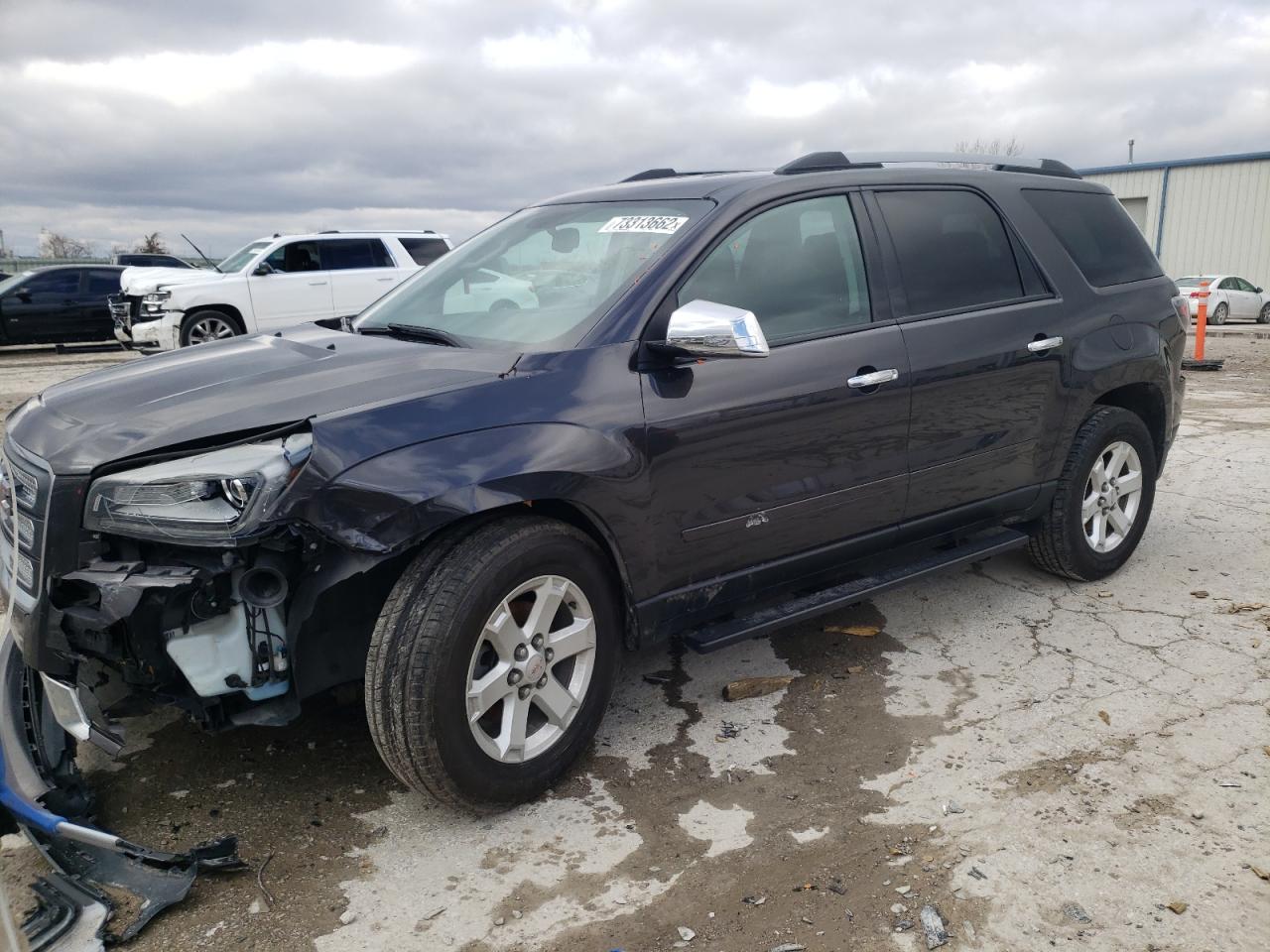 Gmc Acadia sle (2015)