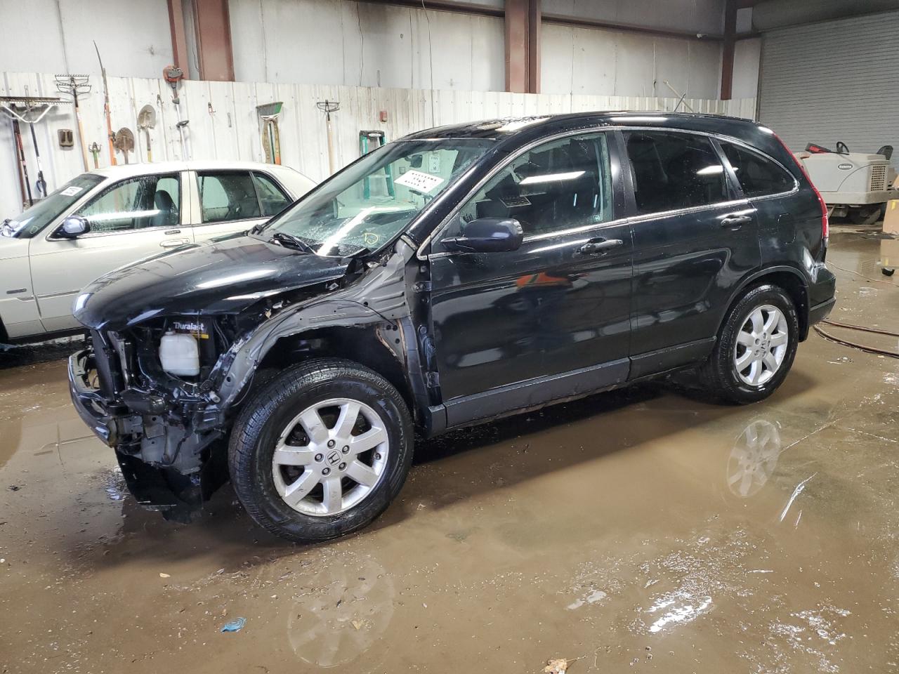 Honda Cr-v se (2011)