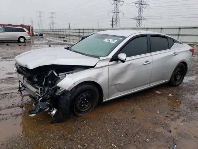 Nissan Altima s (2020)