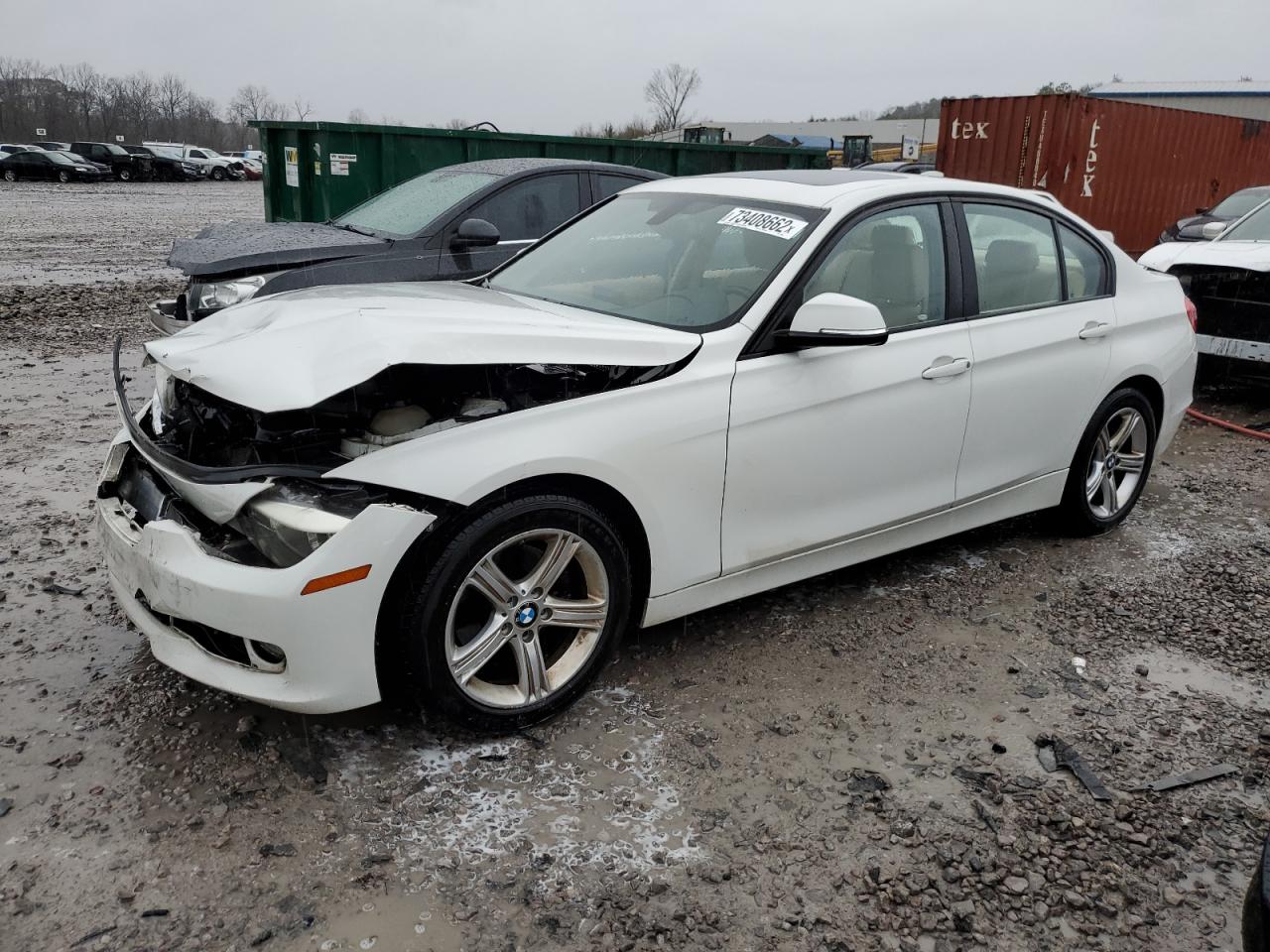 Bmw 320 i (2014)