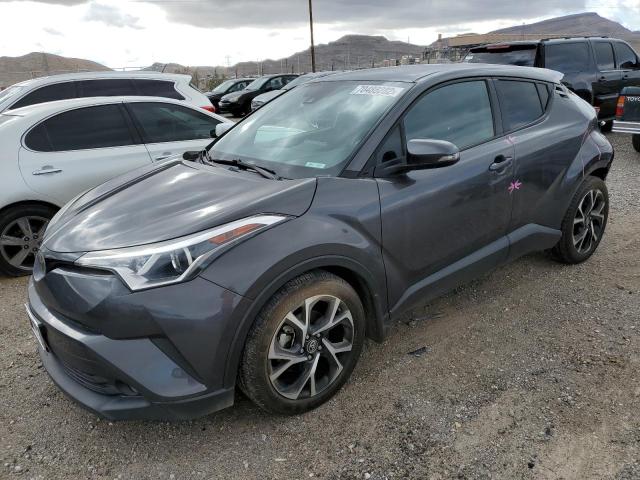 Toyota C-hr xle (2018)