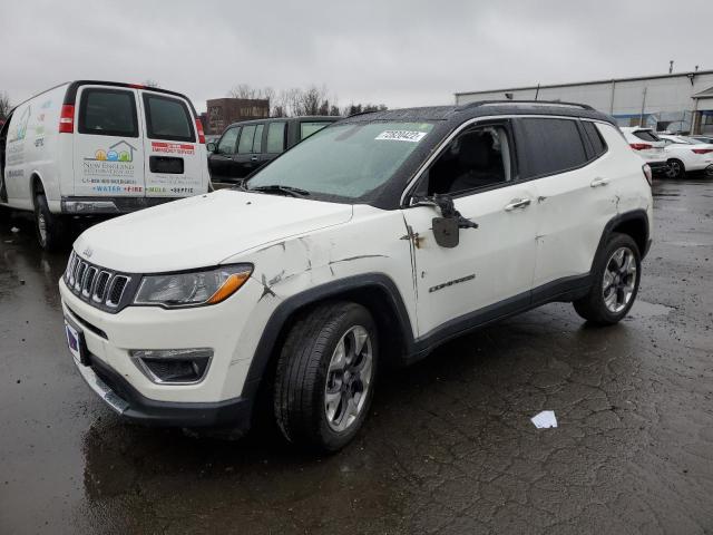 Jeep Compass li (2020)