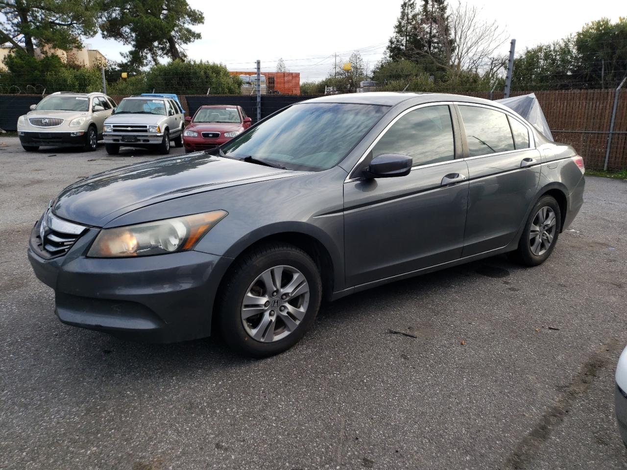 Honda Accord se (2011)