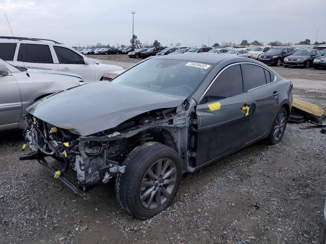 Mazda 6 sport (2021)