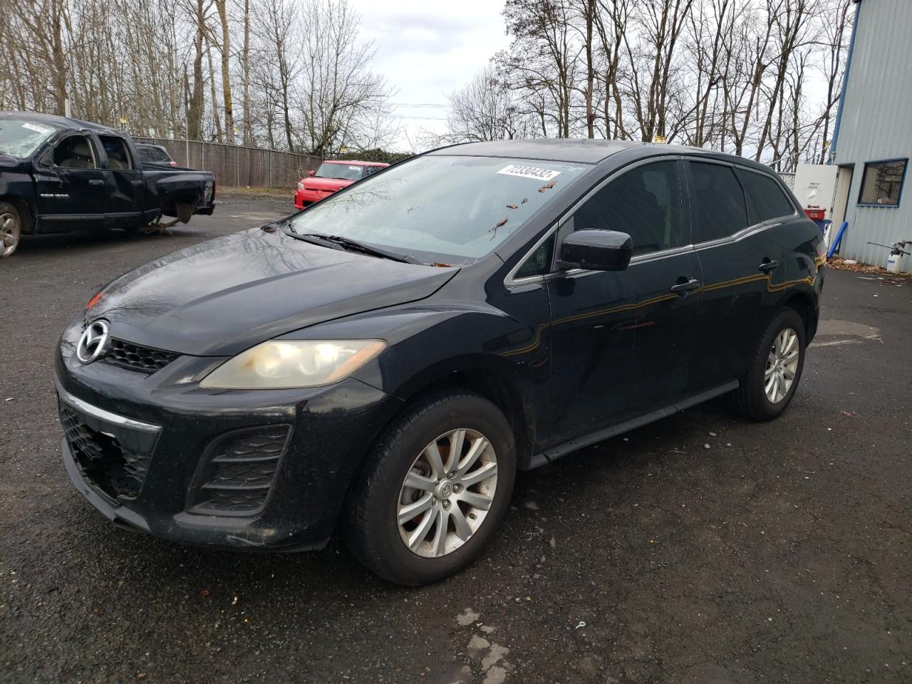 Mazda Cx-7 (2011)