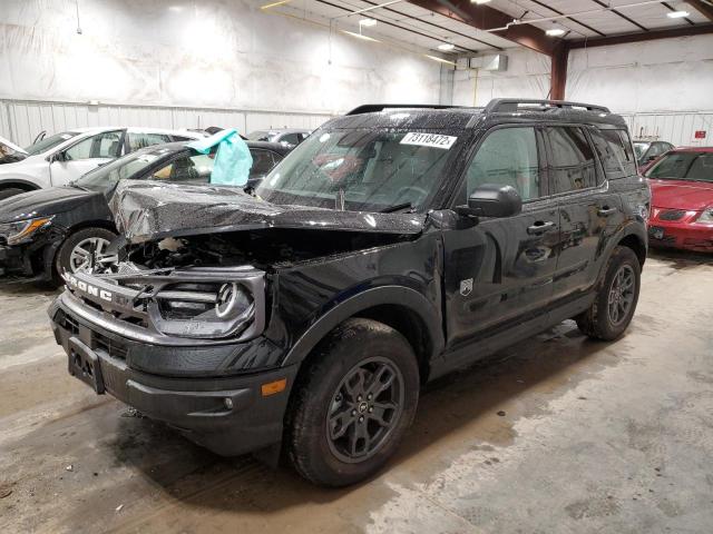 Ford Bronco spo (2022)