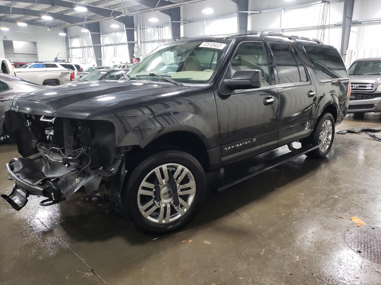 Lincoln Navigator (2010)