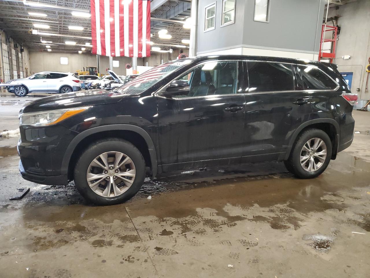 Toyota Highlander (2015)
