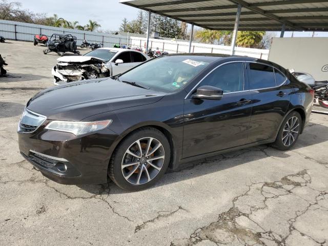 Acura Tlx advanc (2015)